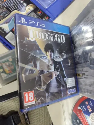 Lote Videojuegos PS2, PS3, PS4 y PSP