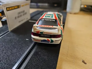 Toyota Celica Scalextric
