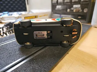 Toyota Celica Scalextric