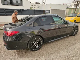 Mercedes-Benz Clase C 2025
