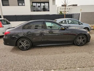 Mercedes-Benz Clase C 2025