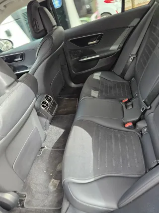 Mercedes-Benz Clase C 2025