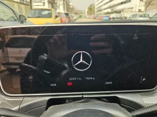 Mercedes-Benz Clase C 2025