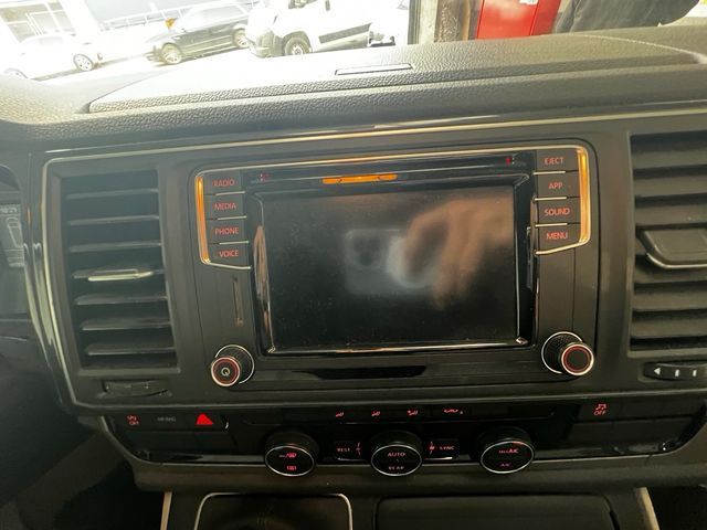 Volkswagen California beach 2019