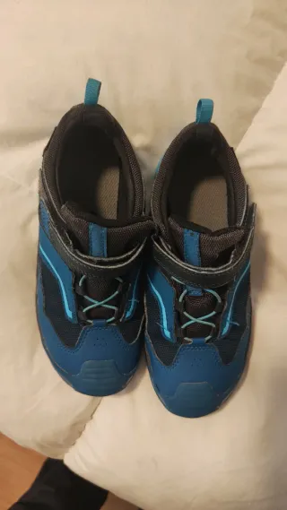 Zapatillas Quechua niño número 29