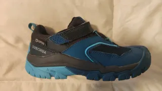 Zapatillas Quechua niño número 29