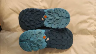 Zapatillas Quechua niño número 29