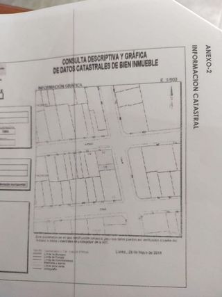 Terreno en venta en Playa del Cura en Torrevieja