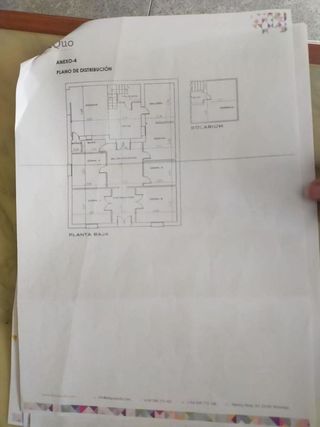 Terreno en venta en Playa del Cura en Torrevieja