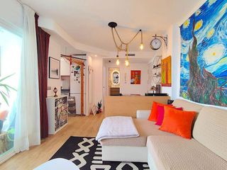 Piso en venta en Cala de Finestrat en Finestrat