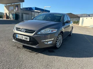 Ford Mondeo 2012