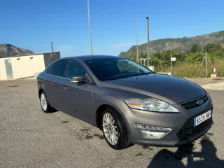 Ford Mondeo 2012