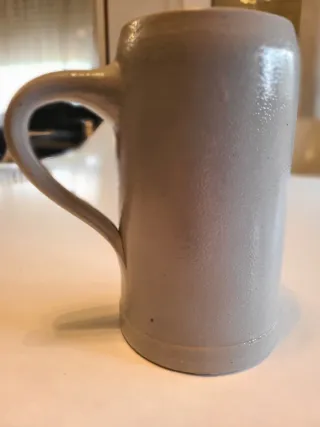 Jarra Cerveza Alemana Hackerbräu München 1L