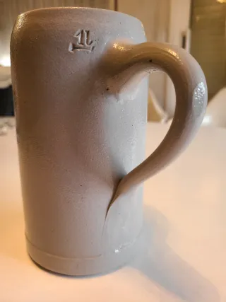 Jarra Cerveza Alemana Hackerbräu München 1L