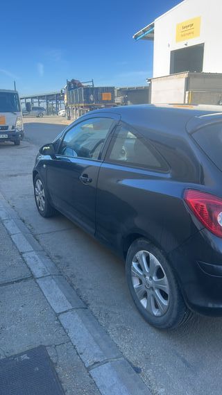 Opel Corsa 2008