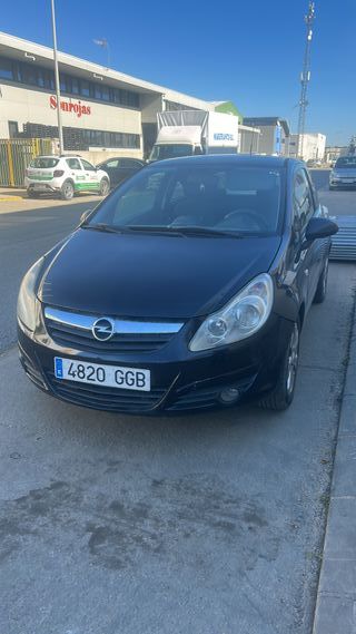 Opel Corsa 2008