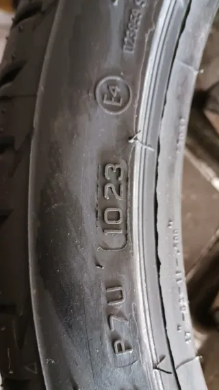 215/40 R17 87W BRIGESTONE POTENZA S001