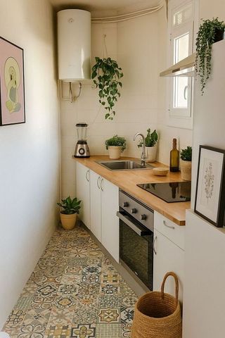 Piso en alquiler en Sant Pere, Santa Caterina i la Ribera en Barcelona