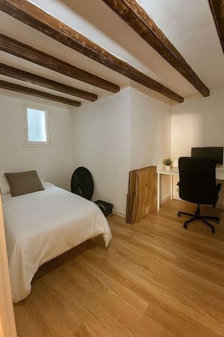 Piso en alquiler en Sant Pere, Santa Caterina i la Ribera en Barcelona