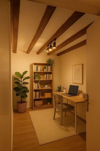 Piso en alquiler en Sant Pere, Santa Caterina i la Ribera en Barcelona