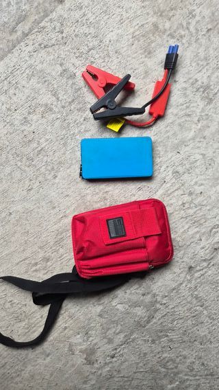 Avviatore Emergenza Auto/Moto