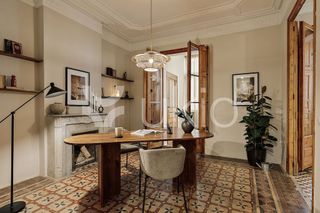 Piso en alquiler en La Dreta de l'Eixample en Barcelona