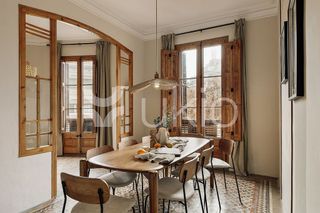 Piso en alquiler en La Dreta de l'Eixample en Barcelona