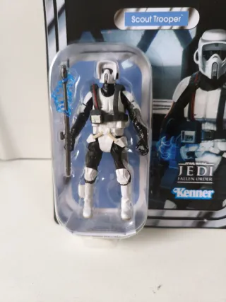 Star Wars Scout Trooper VC196