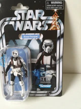 Star Wars Scout Trooper VC196