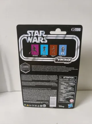 Star Wars Scout Trooper VC196