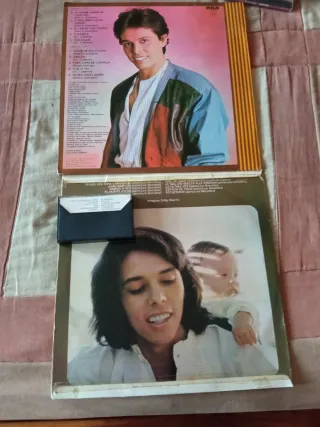 Jairo LPS y Cassette Amor de Cada Día