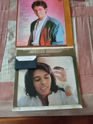 Jairo LPS y Cassette Amor de Cada Día