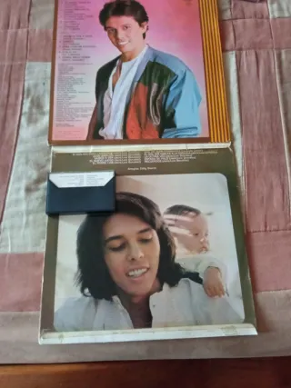 Jairo LPS y Cassette Amor de Cada Día