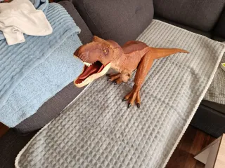 Dinosaurio de juguete T-Rex