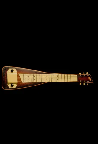 Guitarra Lap Steel RIO 50's