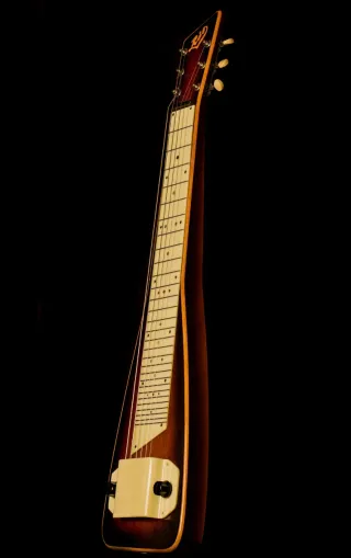 Guitarra Lap Steel RIO 50's