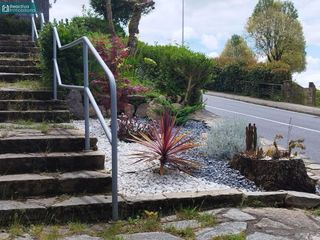Chalet en alquiler en San Lázaro - Meixonfrío en Santiago de Compostela