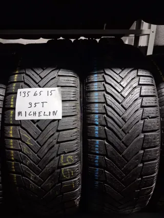 Neumáticos Michelin 195 65 15 95T