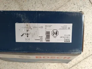 Discos de freno Bosch Grupo VAG