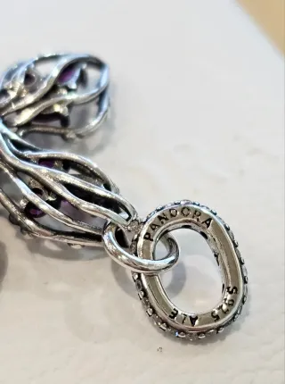 Colgante Pandora Demogorgon Stranger Things