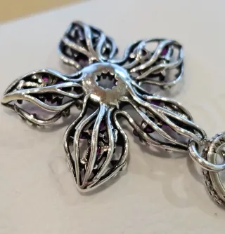 Colgante Pandora Demogorgon Stranger Things