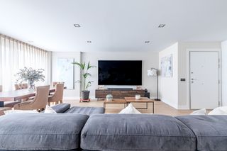 TV Samsung 98 pulgadas - Estado Impecable