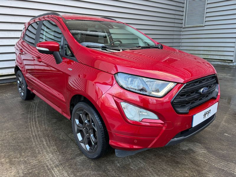 Ford EcoSport 1.0 Ecoboost ST Line 2022 - foto 1