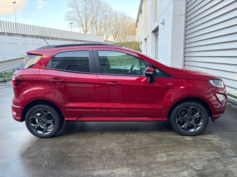 Ford EcoSport 1.0T EcoBoost S&S ST Line 2022, foto 2