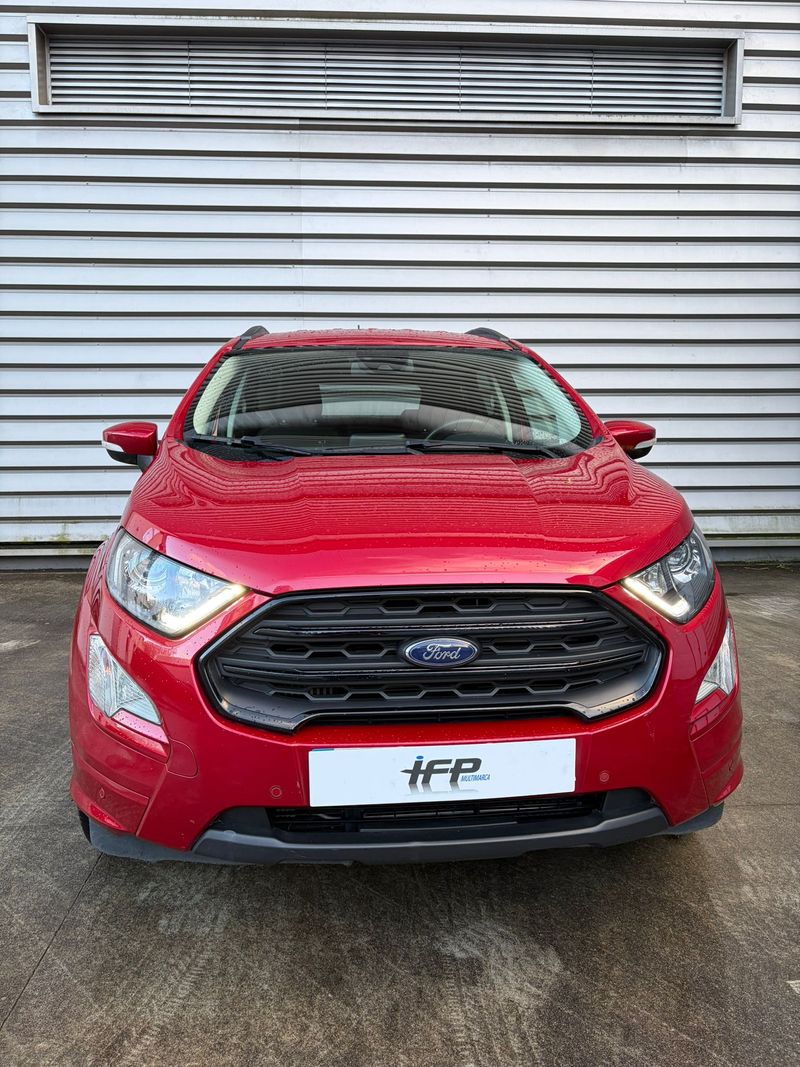 Ford EcoSport 1.0T EcoBoost S&S ST Line 2022, foto 7