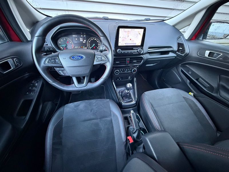 Ford EcoSport 1.0T EcoBoost S&S ST Line 2022, foto 8