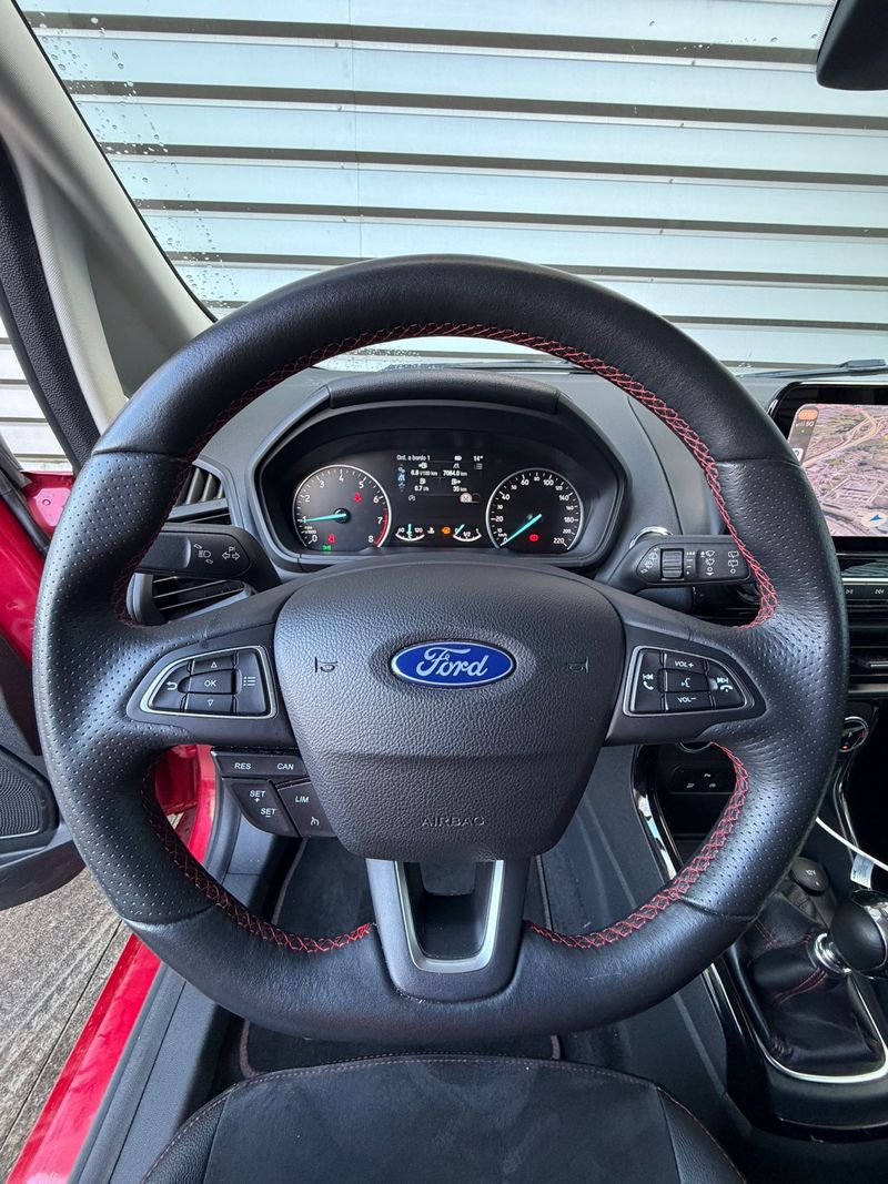 Ford EcoSport 1.0T EcoBoost S&S ST Line 2022, foto 10