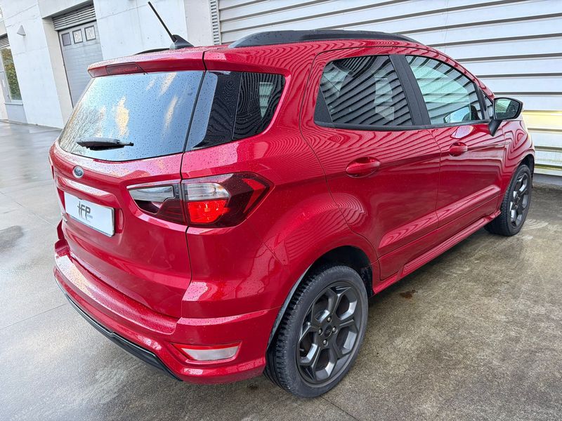 Ford EcoSport 1.0T EcoBoost S&S ST Line 2022, foto 3