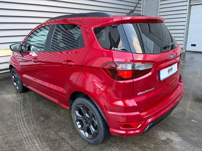 Ford EcoSport 1.0T EcoBoost S&S ST Line 2022, foto 5
