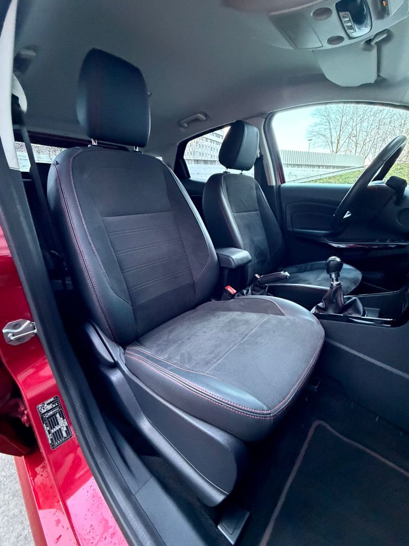 Ford EcoSport 1.0T EcoBoost S&S ST Line 2022, foto 16